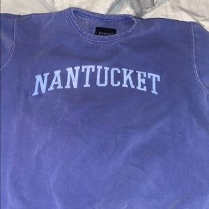 Nantucket crew neck